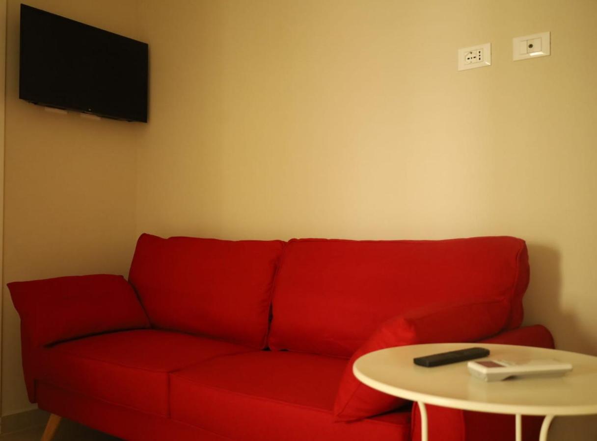 Boedo Apartments Cagliari Eksteriør bilde