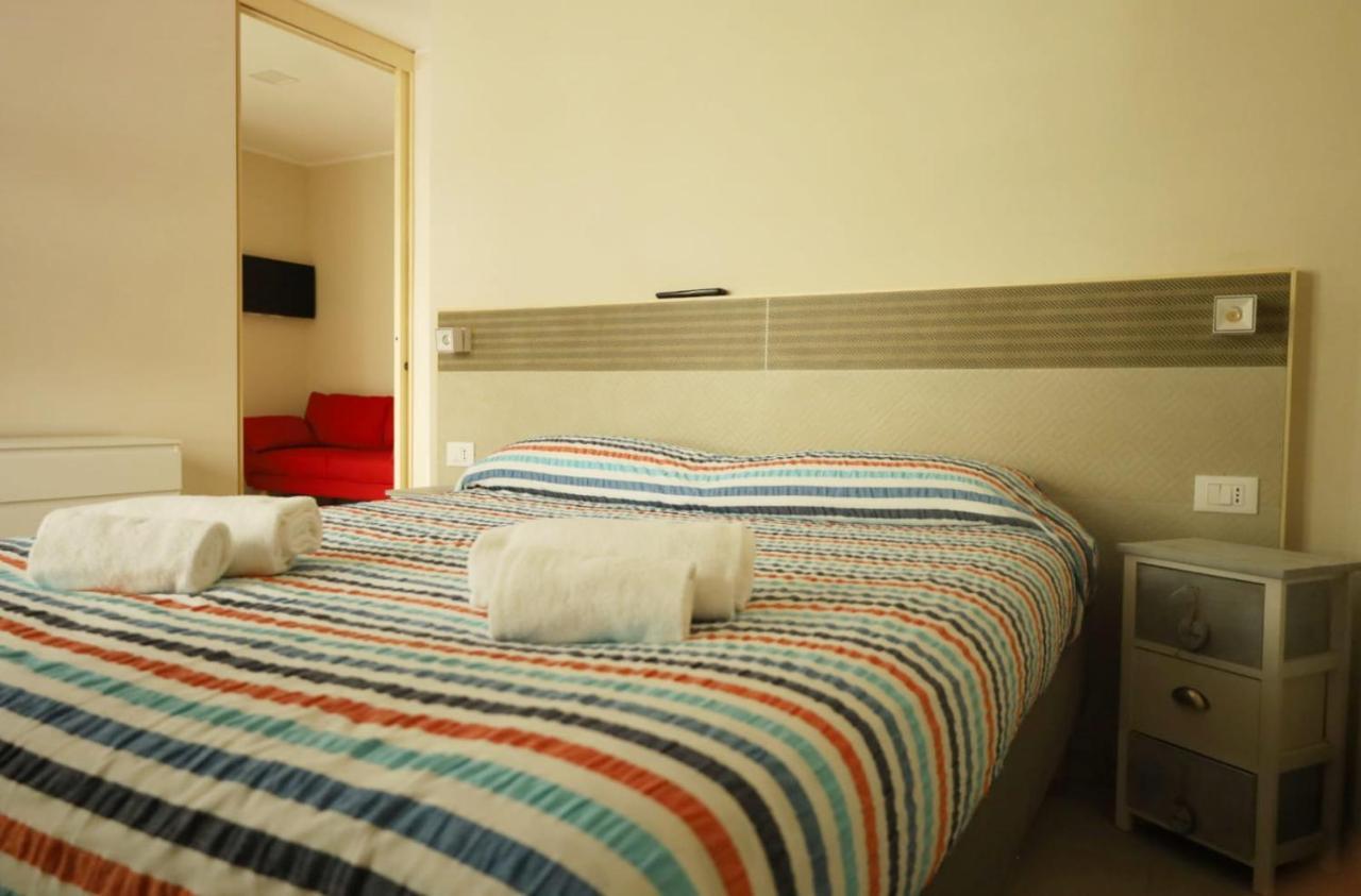 Boedo Apartments Cagliari Eksteriør bilde