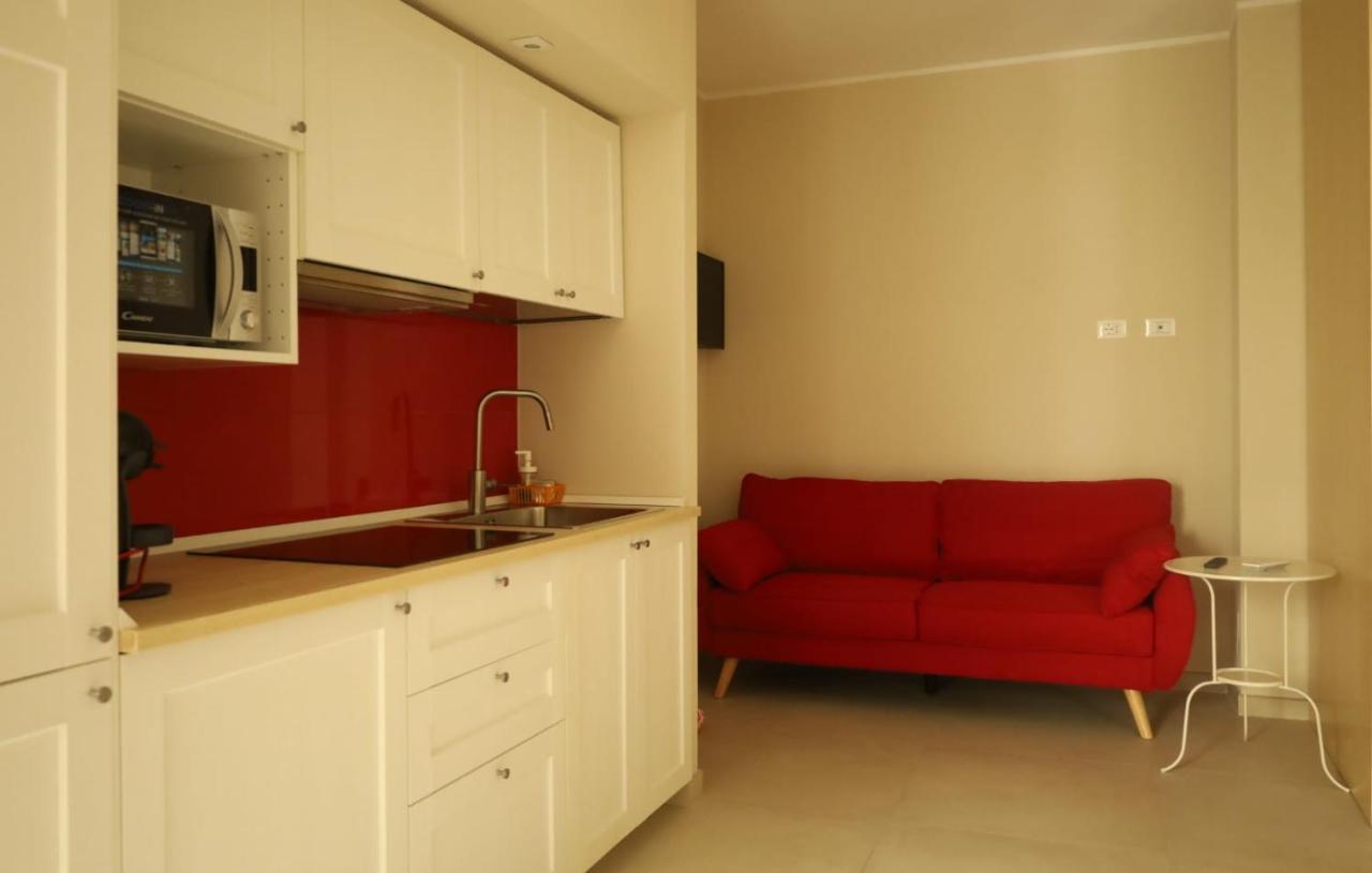Boedo Apartments Cagliari Eksteriør bilde