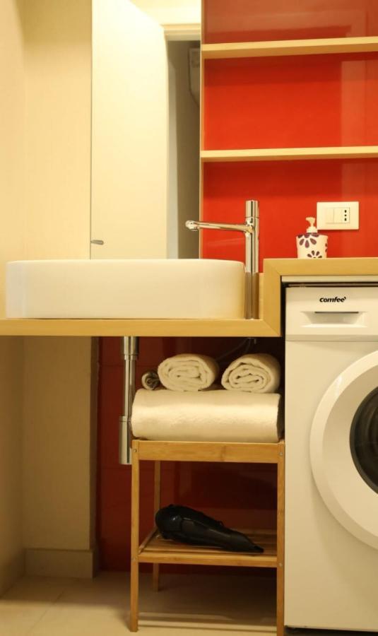 Boedo Apartments Cagliari Eksteriør bilde