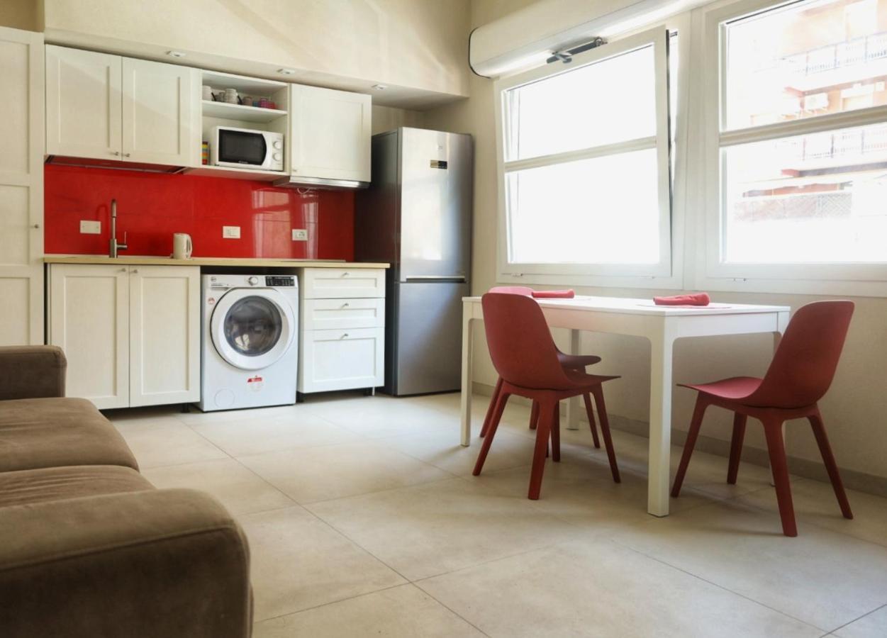 Boedo Apartments Cagliari Eksteriør bilde