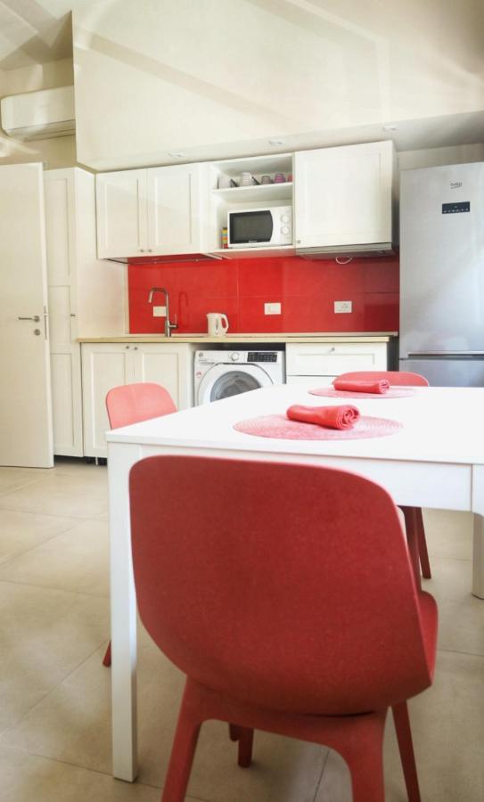 Boedo Apartments Cagliari Eksteriør bilde