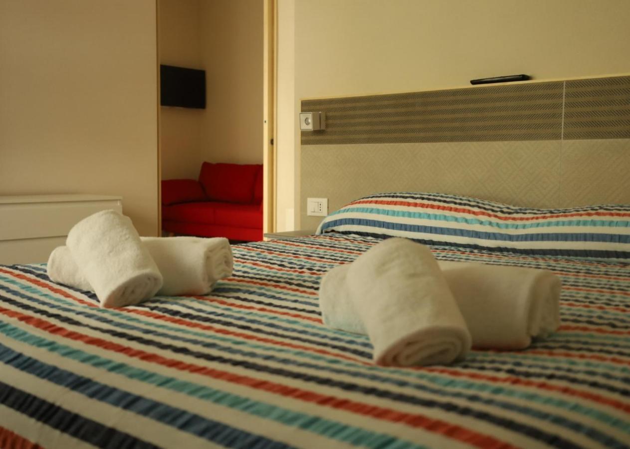 Boedo Apartments Cagliari Eksteriør bilde