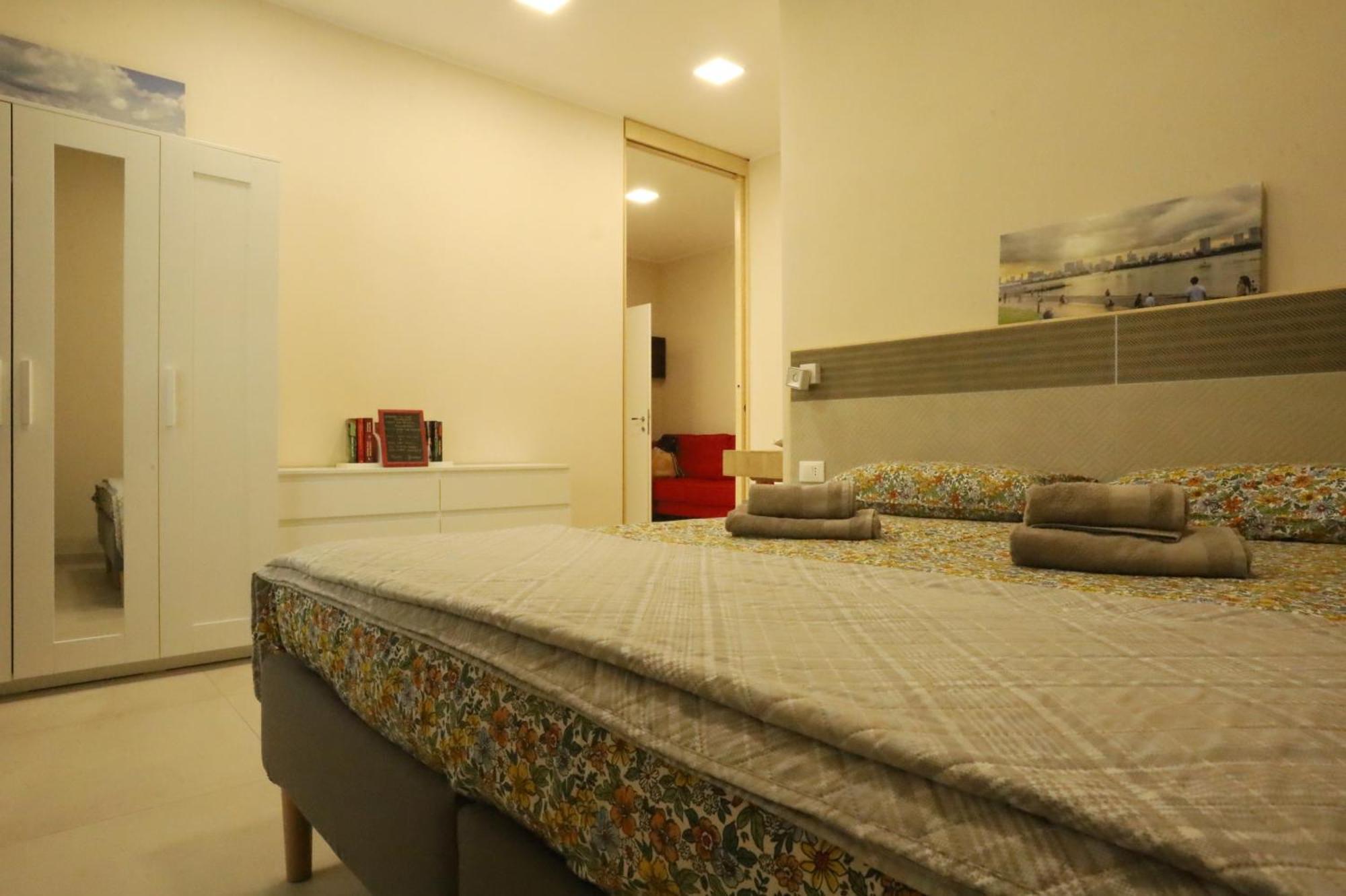 Boedo Apartments Cagliari Eksteriør bilde