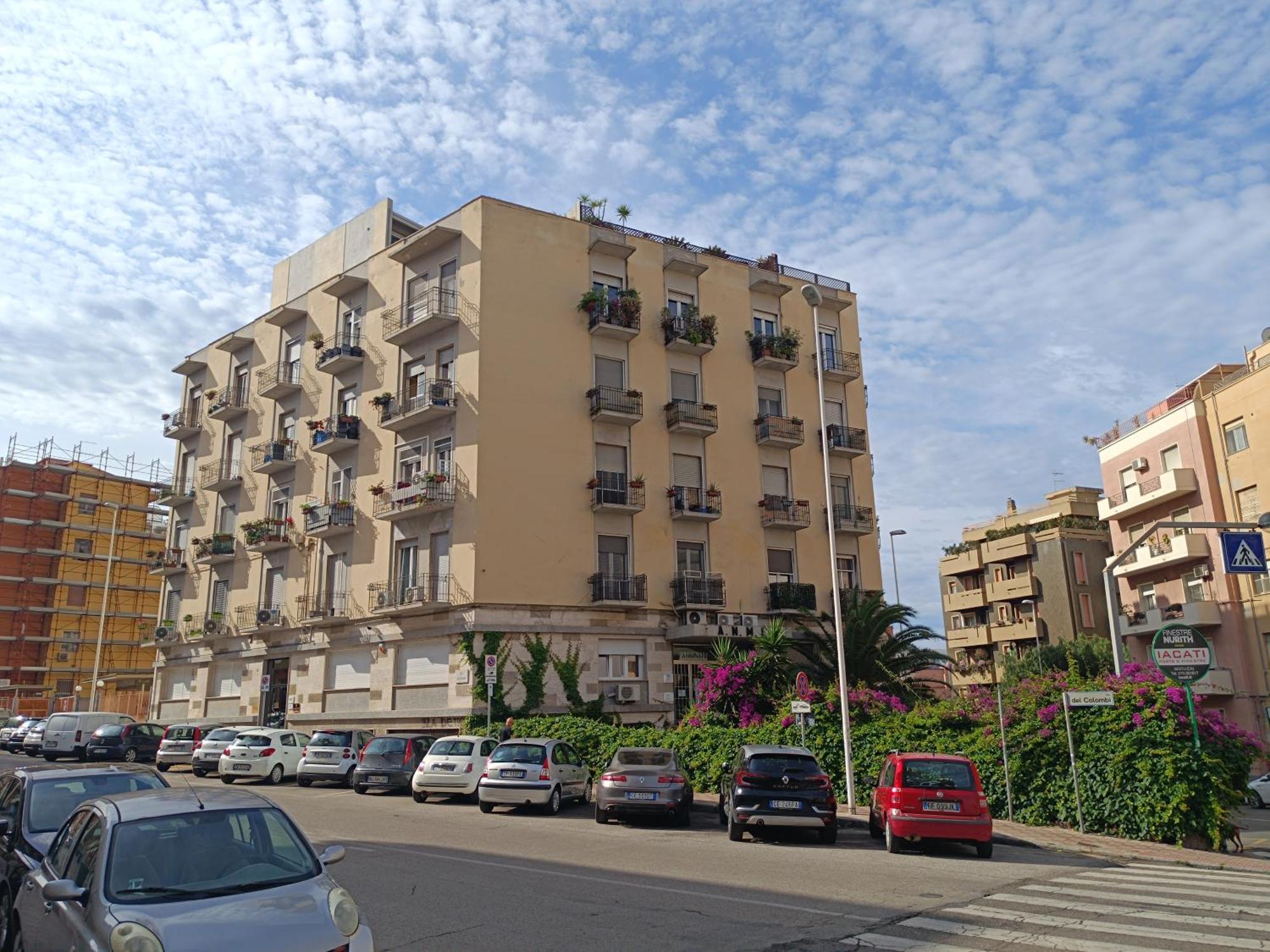 Boedo Apartments Cagliari Eksteriør bilde