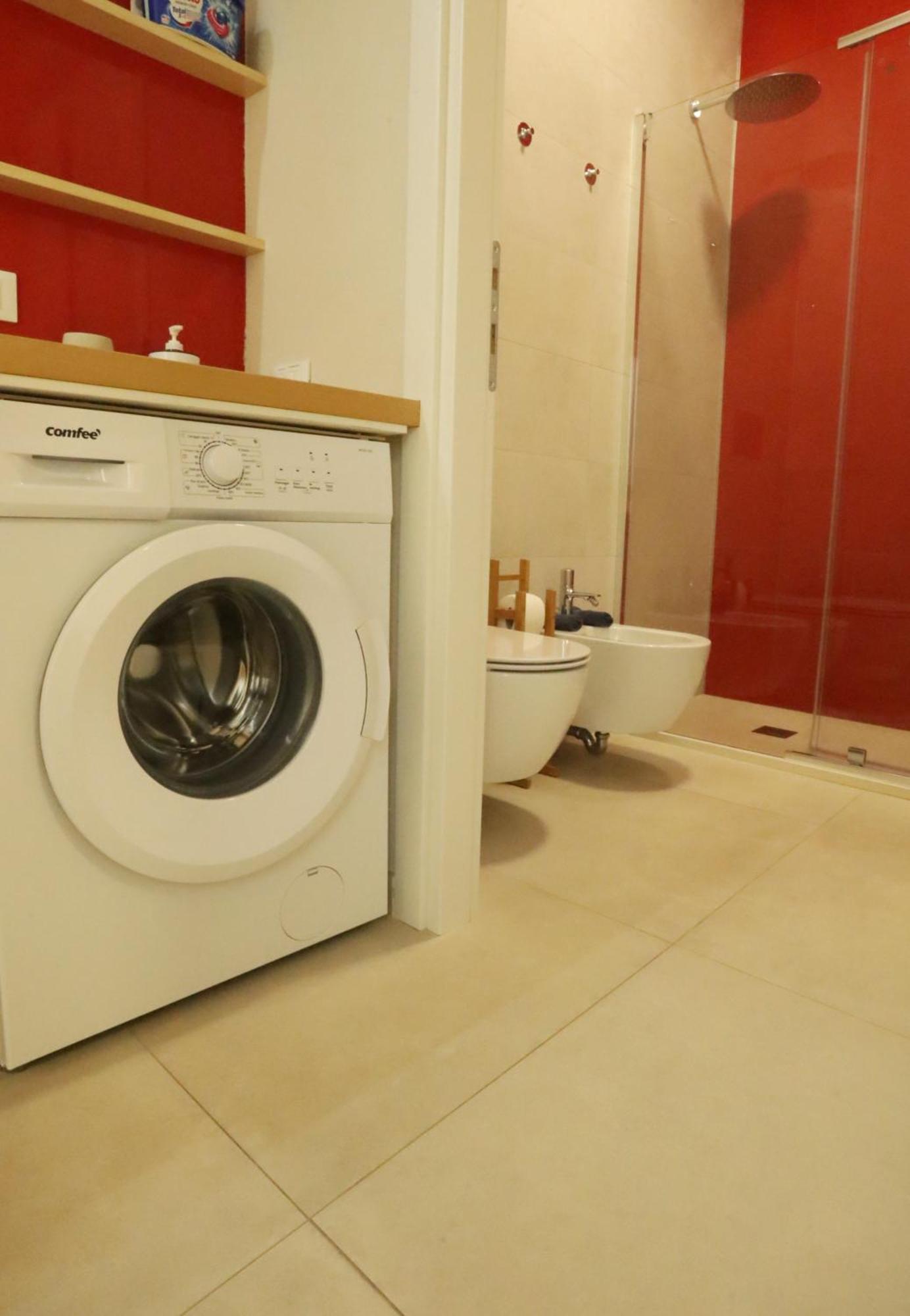 Boedo Apartments Cagliari Rom bilde