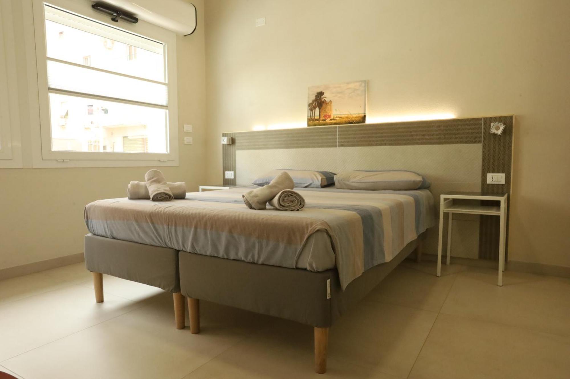 Boedo Apartments Cagliari Rom bilde